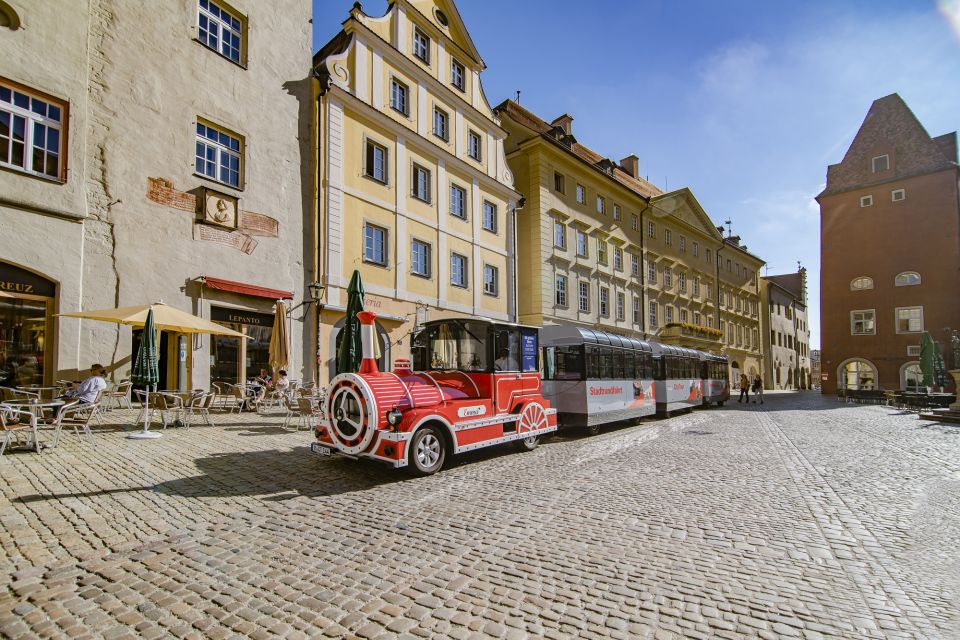 Regensburg: City Tour With the Bimmelbahn Train - Tips for Travelers