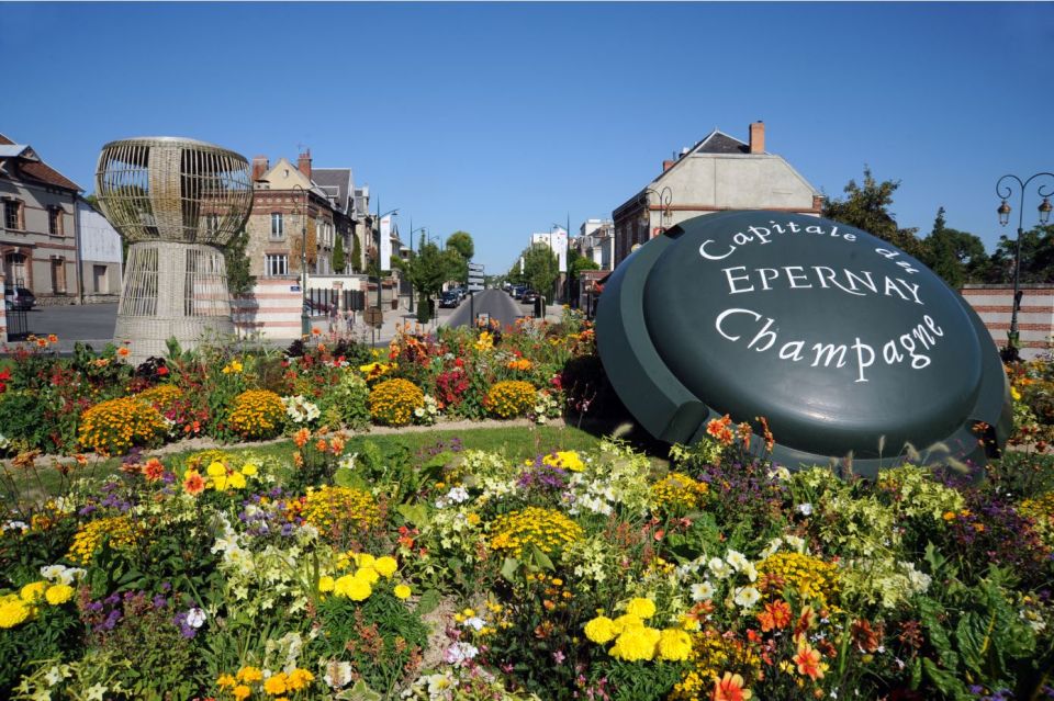 Reims/Epernay: Private Moet & Chandon Winery Tour & Tastings - Booking Your Experience