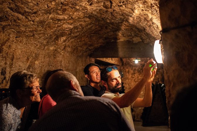 Reims: Small-Group Champagne Tour With Champagne Tastings and Lunch - Taste Champagnes at a Winery