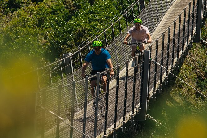 Remutaka Rail Trail Ebike Explorer Cycle Tour - Weather Considerations