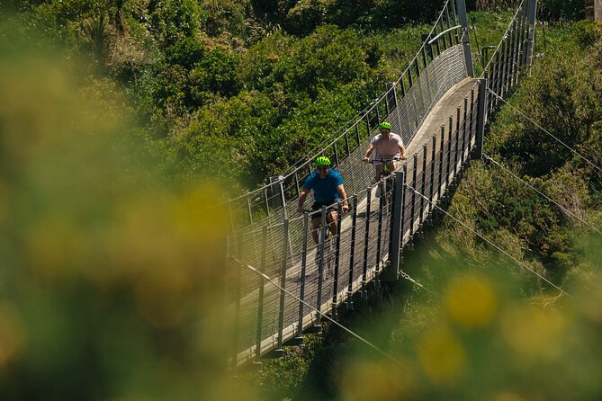 Remutaka Rail Trail Explorer - Ebike Cruise Ship Shore Excursion - Recommended Clothing