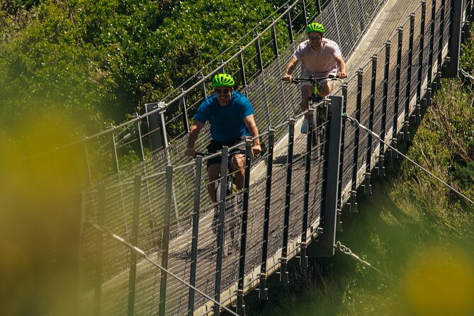 Remutaka Rail Trail Mountain Bike Explorer Cycle Tour - Booking and Pricing Information