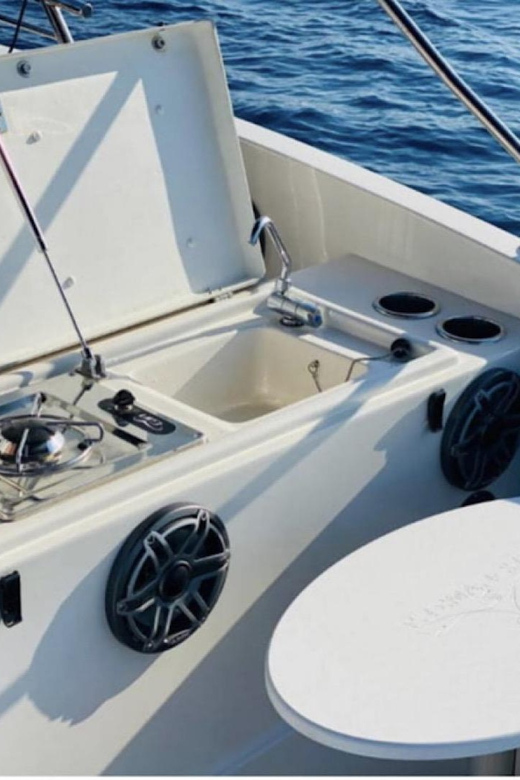 Rent Barca Dylet 85 and Explore the Aeolian Archipelago. - Customer Testimonials