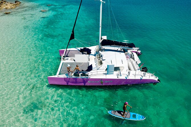 Restless Native Catamaran Sail and Snorkel Tour - Sail Around Picturesque Island