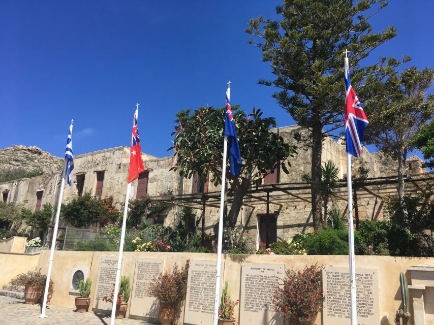 Rethymno Battle of Crete Tour: Follow the Troops Evacuation - Pricing and Cancellation