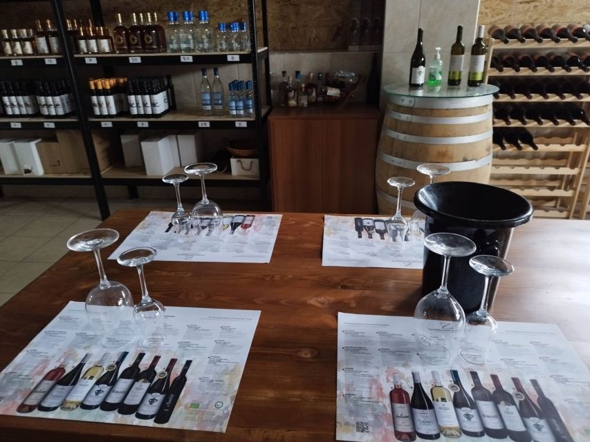 Rethymno: Cretan Herbs and Wine Tasting With Lunch - Cancellation Policy