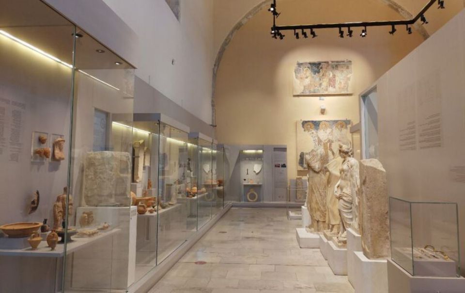 Rethymno & Lake Kournas: Day Tour - Inclusions and Amenities