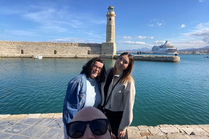 Rethymno Walking & Gastronomy Tour - Shopping for Local Products