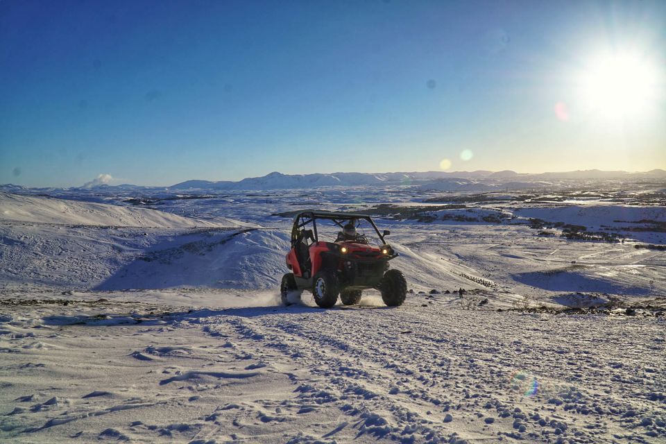 Reykjavik: Buggy Safari Tour With Hotel Transfers - Customer Reviews and Ratings