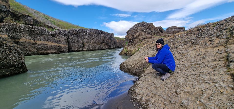 Reykjavik: Golden Circle Private SUV / Lunch at Tomato Farm - Scenic Stops and Attractions