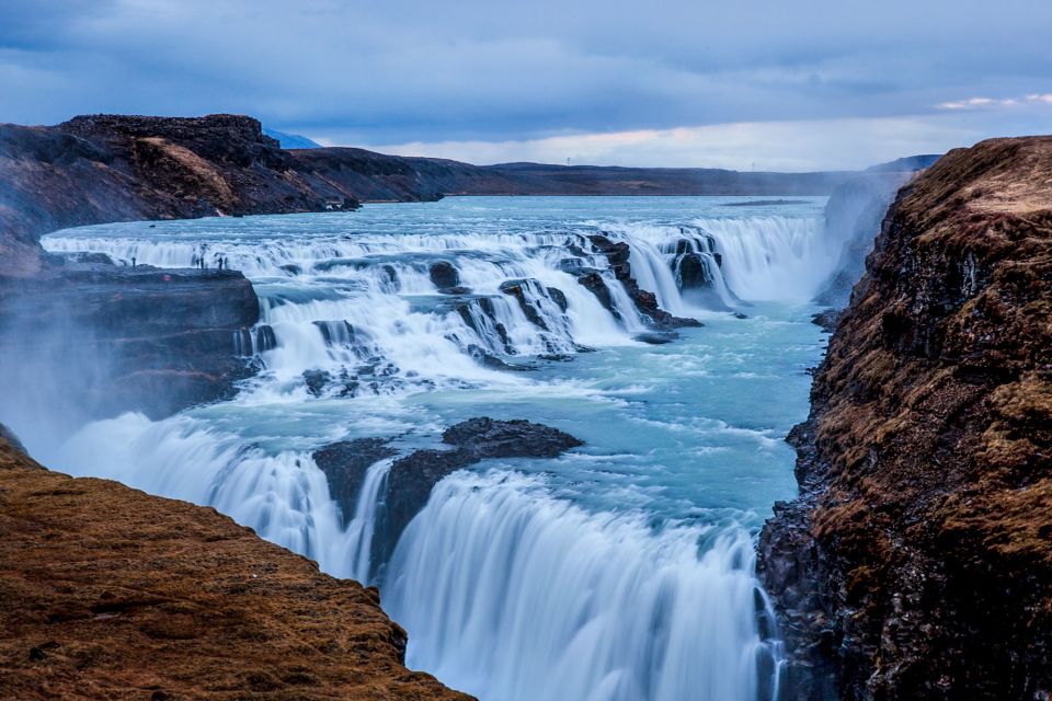 Reykjavik: Golden Circle Tour and Blue Lagoon Admission - Pricing and Booking Information