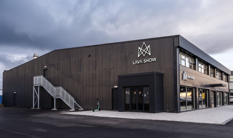Reykjavík: Lava Show Experience Entry Ticket - What to Expect