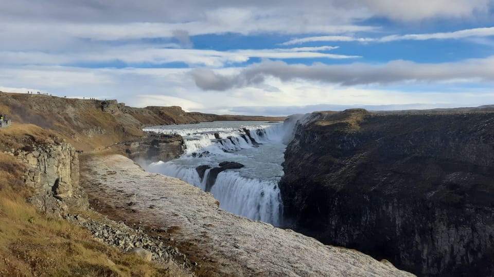 Reykjavik : Private Golden Circle Tour With Secret Lagoon - Accessibility Features