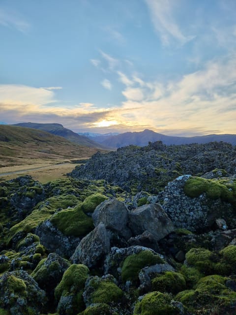 Reykjavik: Snaefellsnes Peninsula Private Tour With Local - Cultural and Natural Wonders