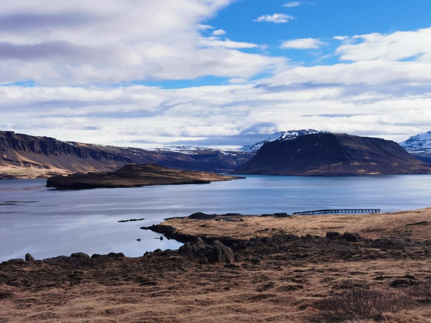 Reykjavik: WWII History Tour With a 1940S British Officer - Participant Restrictions