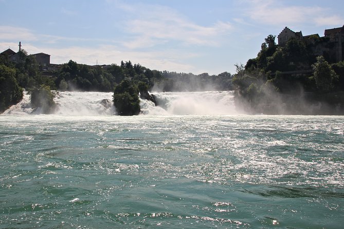 Rhine Falls Coach Tour From Zurich - Accessibility and Comfort