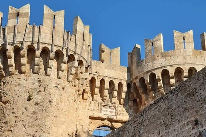 Rhodes, Lindos and Medieval City Guided Tour - What to Expect on the Tour