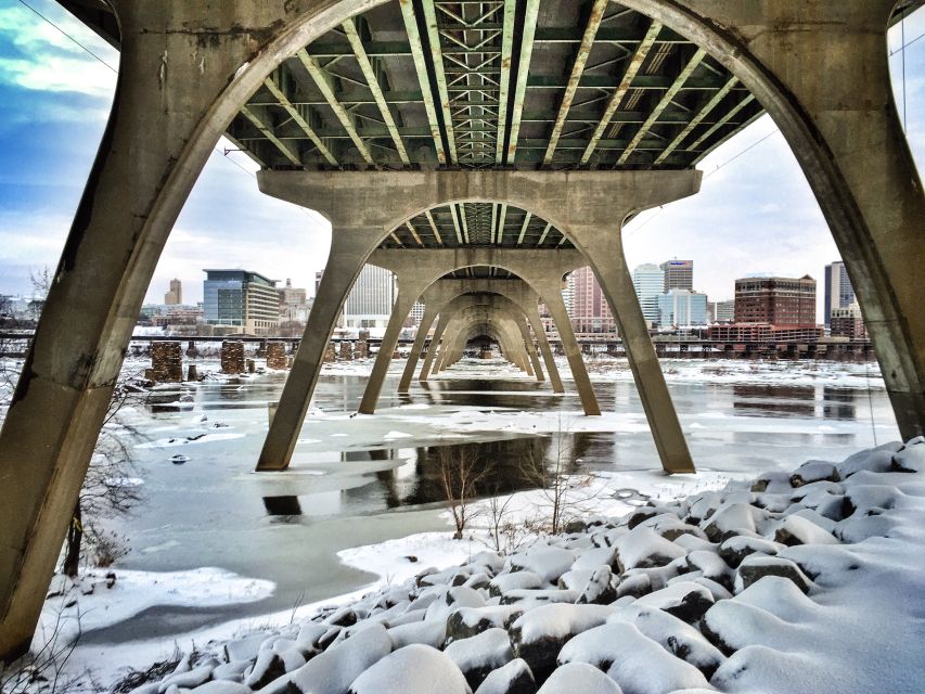 Richmond: Guided Hike in James River Park - Meeting Point and Directions