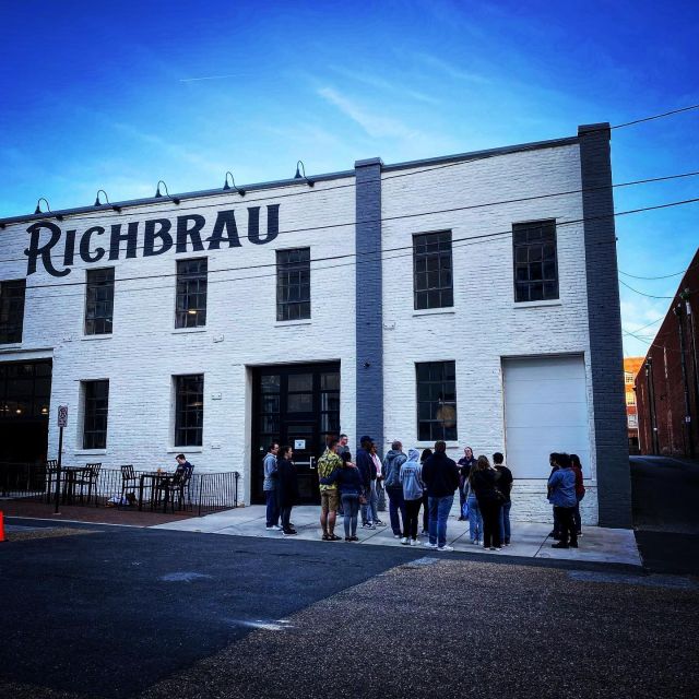 Richmond: Shockoe Bottom Ghost Walking Tour - Key Points