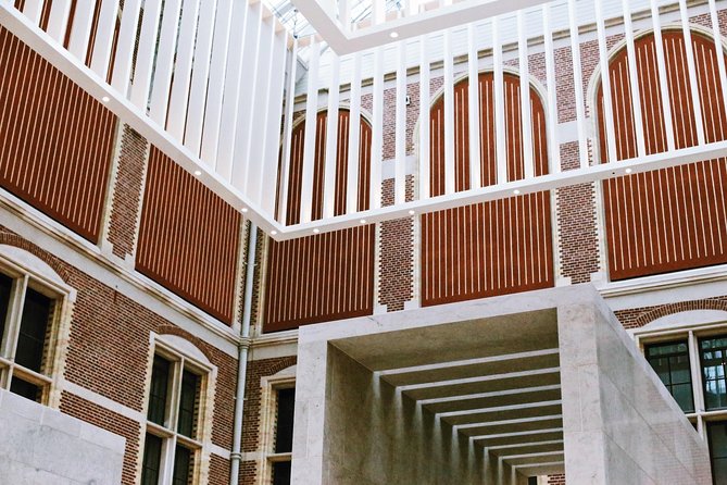 Rijksmuseum Guided Tour W/ Reserved Entry - Semi-Private 8ppl Max - Cancellation Policy
