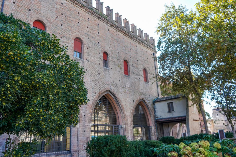 Rimini: Guided Walking Tour of the Historic City Center - Customer Feedback and Ratings