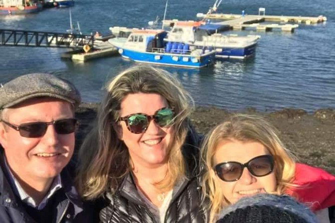 Ring of Kerry Tour Private Chauffeur Driven From Killarney Luxury - Recommended Scenic Stops