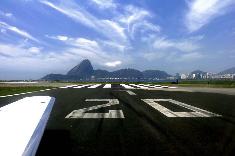 Rio Airport Layover: Christ the Redeemer & Sugarloaf Tour - What to Expect