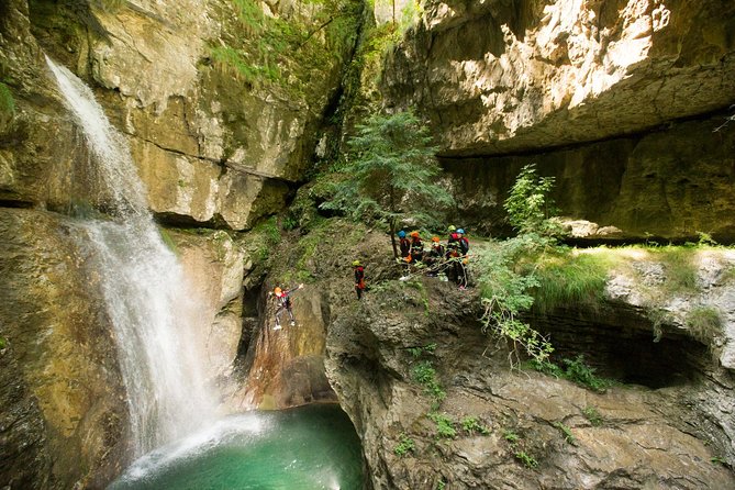 Rio Black Canyoning - Additional Information