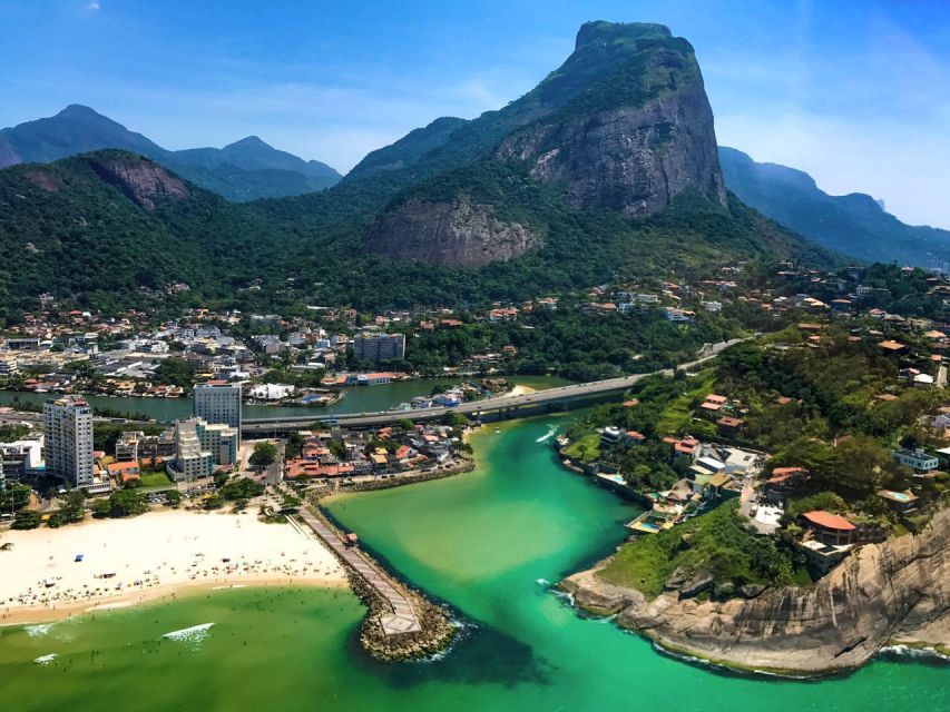 Rio De Janeiro: 30 or 60-Minute Highlights Helicopter Tour - Accessibility and Group Size