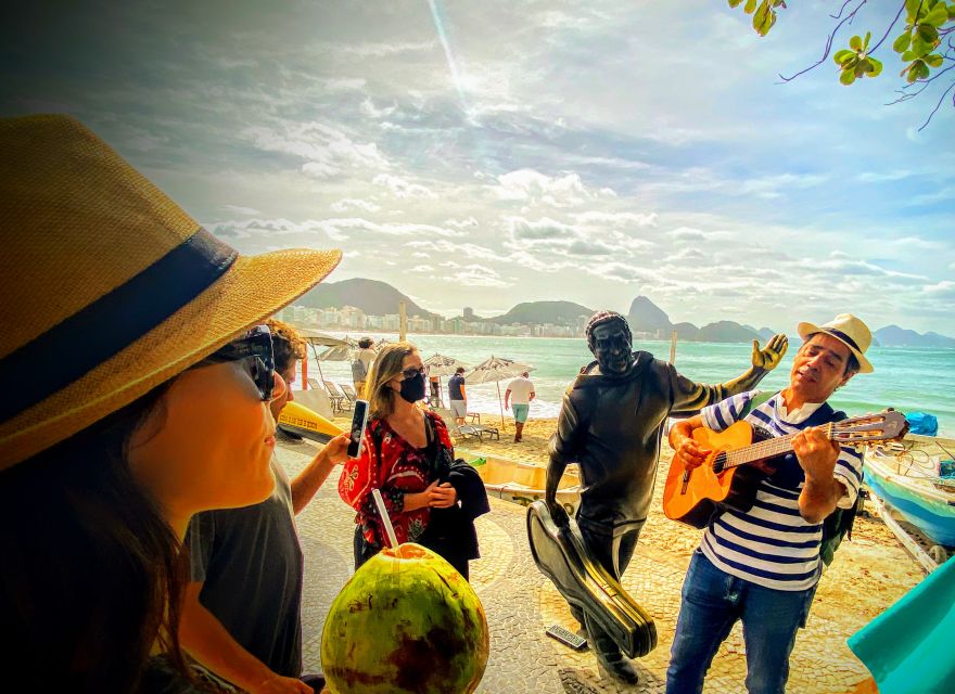 Rio De Janeiro: Bossa Nova Walking Tour With Guide - Customer Experiences