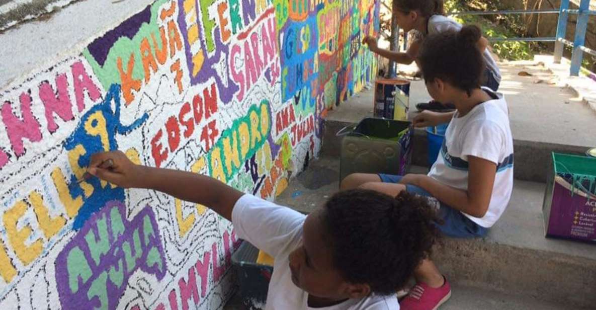 Rio De Janeiro: Favela Tour Santa Marta With Guide - Customer Feedback