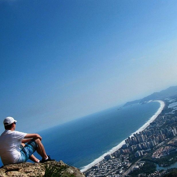 Rio De Janeiro: Pedra Da Gávea Hiking Tour - Scenic Views From the Summit