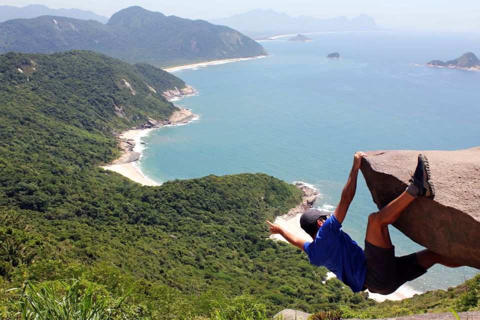 Rio De Janeiro: Pedra Do Telegrafo Hike & Grumari Beach Tour - Additional Details