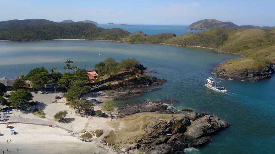 Rio De Janeiro: Shuttle Transfer To/From Cabo Frio - Payment and Cancellation Options