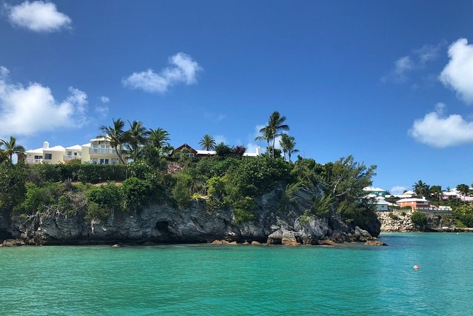 Rising Son Catamaran Adventure in Bermuda - Passenger Capacity