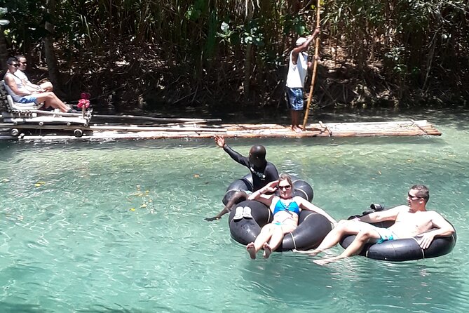 River Tubing and Blue Hole Private Tour From Ocho Rios - Booking and Cancellation Details