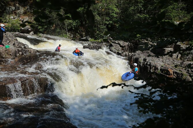 River Tubing in Perthshire - Participant Guidelines