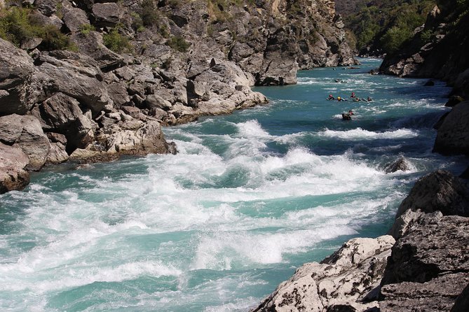 Riversurfing - Skill Levels Required