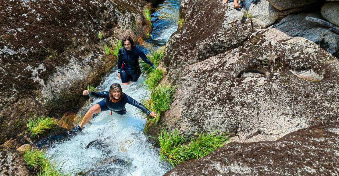 Rivertrekking With Pick Up&Drop off - Restrictions