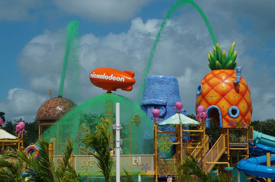 Riviera Maya: Aqua Nick Park Entry Ticket & Transportation - Booking and Cancellation Information