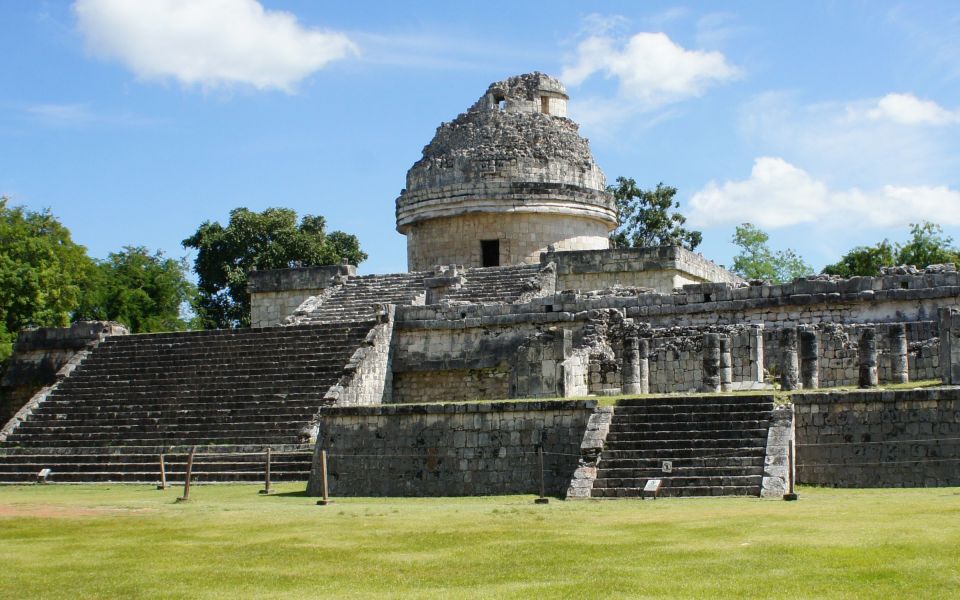 Riviera Maya: Chichen Itza, Coba & Cenote Private Tour - Coba Rainforest Adventure