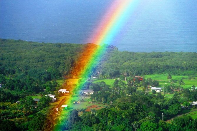 Road to Hana Private Jungle Tour - Accessibility Information