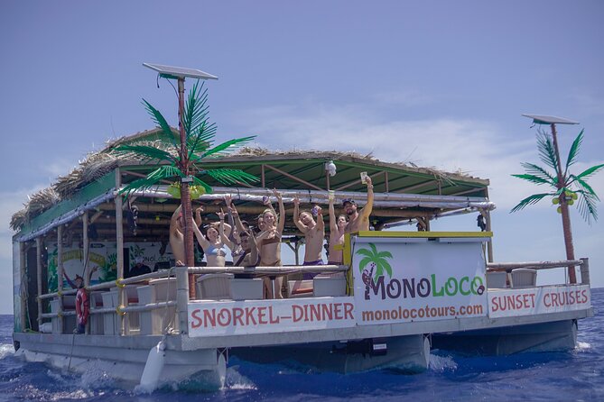 Roatans Best Catamaran Tiki Snorkeling - Snorkeling Highlights