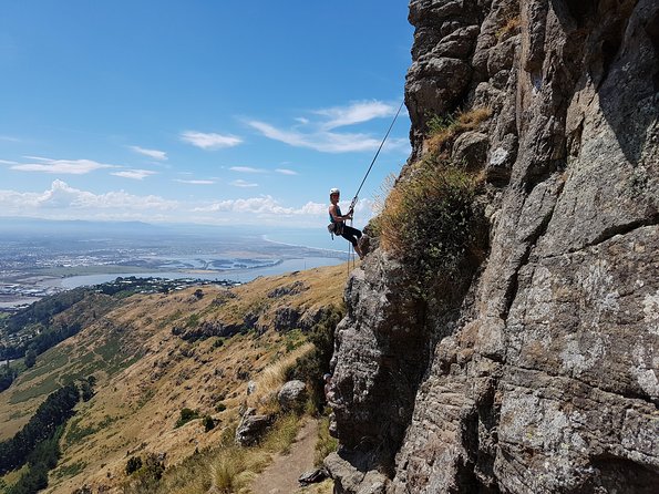 Rock Climbing Christchurch - Pricing and Booking Information