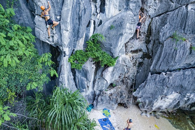 Rock Climbing Tour at Moody Beach - Contact and Booking