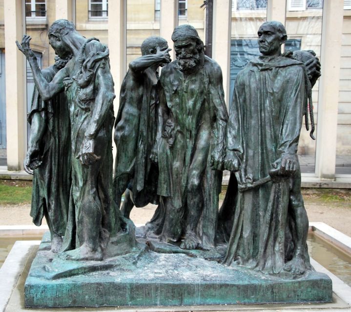 Rodin Museum Guided Tour - Tips for a Great Visit