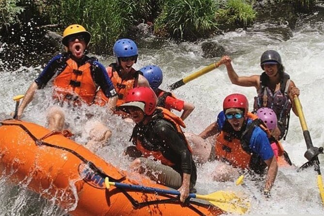 Rogue River Whitewater Rafting- Mid Day - Family-Friendly Adventure