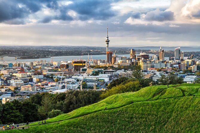 Romantic Charms of Auckland - Walking Tour - Accessibility and Participation Details