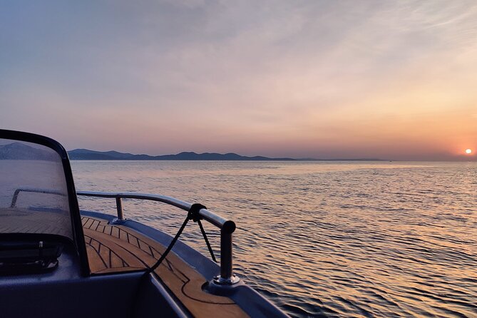 Romantic Zadar Sunset Boat Tour With a Glass of Prossecco - Traveler Feedback