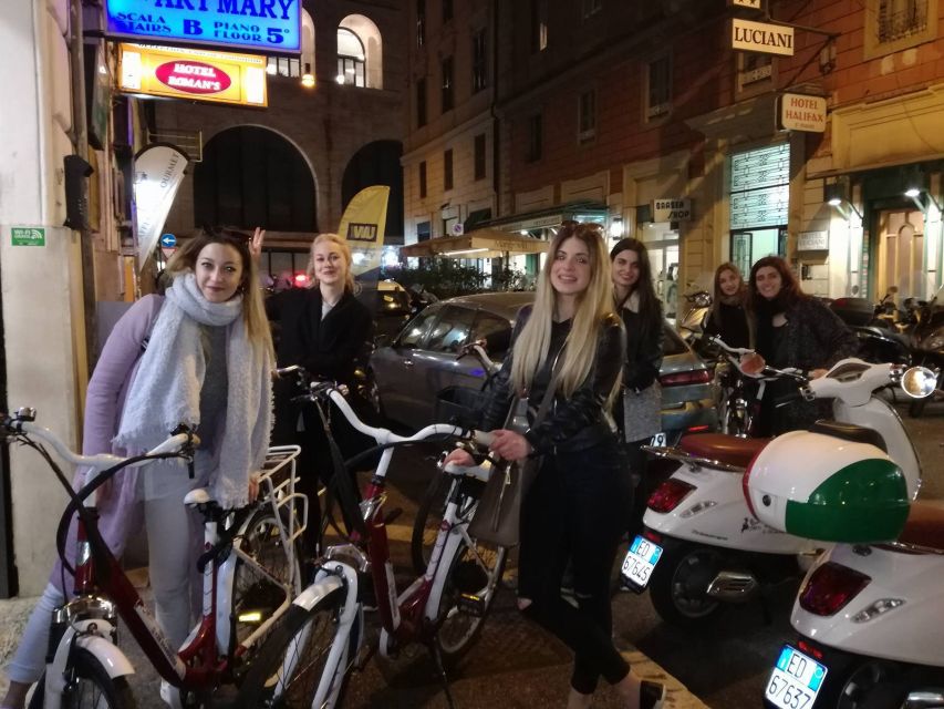 Rome: 24-Hour E-Bike Rental - Frequently Asked Questions